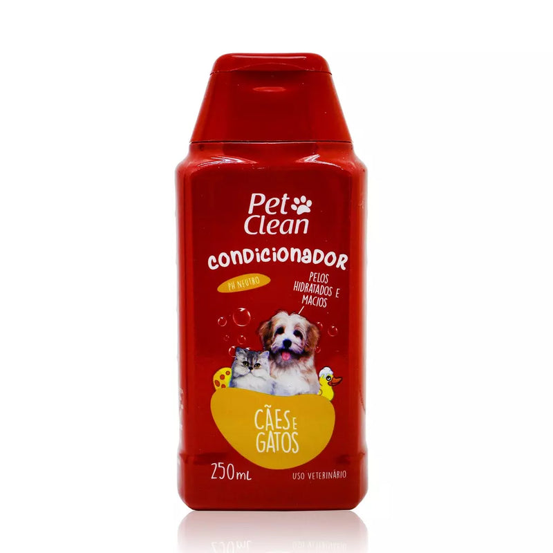 Kit Pop Pet Clean Shampoo, Condicionador e Perfume - aumigodepatas