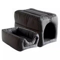 Cama Iglu Pet Portátil - Lisa - aumigodepatas