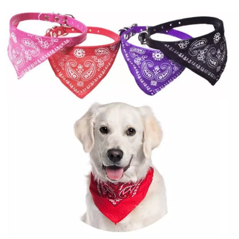 Bandana para pet - aumigo de patas