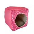 Cama Iglu Pet Portátil - Estampada - aumigodepatas