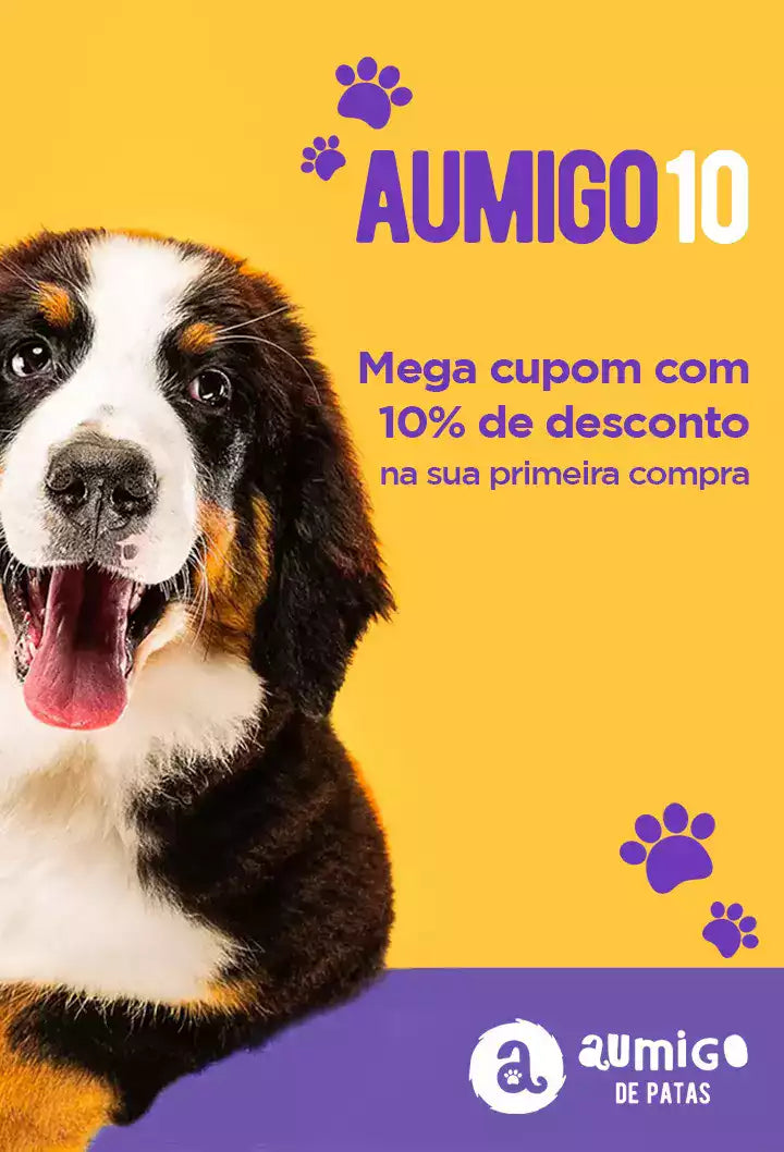 Animais de estimação | aumigo de patas