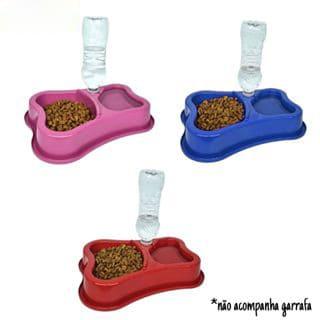 Comedouro Pet Anti Formiga - aumigodepatas