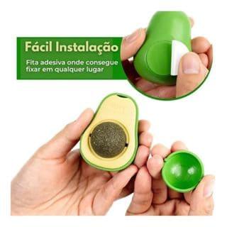 Brinquedo com catnip para gato - Aumigo de Patas